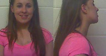 NYBERG TAMMY NICOLE | 2018-04-11 21:11:22 Craven County, North Carolina Booking