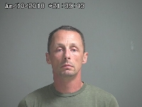 GUYTON TODD A | 2018-06-10 Sandusky County, Ohio Booking