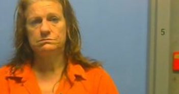 EVETTE SUZANNE ALSTON | 2018-06-10 02:35:00 Johnson County, Arkansas Booking