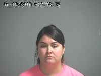 YZAUGIRRE MARISSA A | 2018-06-10 Sandusky County, Ohio Booking