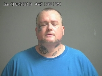 GRIGGS JAMES E | 2018-06-10 Sandusky County, Ohio Booking