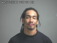 GARZA JAVONTE J. N. | 2018-06-10 Sandusky County, Ohio Booking