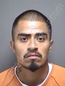 DELACRUZ,BENITO | 2018-06-10 Titus County, Texas Booking