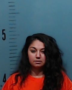 JAQUES, ADRIANA GOMEZ | 2018-06-10 Taylor County, Texas Booking