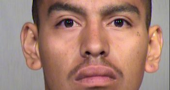 <B>CRISTIAN</B> ALBERTO <B>REYES</B> #, Maricopa County, Arizona - 2018-06-10