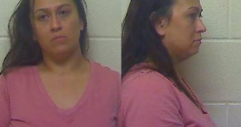 LAWIG MICHELLE MAE | 2018-04-11 19:15:10 Craven County, North Carolina Booking