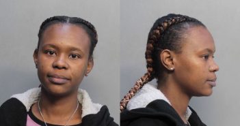 <B>BECK</B>, LENESSHA <B>ALEXANDRIA</B> #, Miami-Dade County, Florida - 2018-06-10 10:38:00