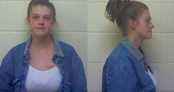 SIMPSON KRISTEN ASHLEY | 2018-04-11 16:17:07 Craven County, North Carolina Booking