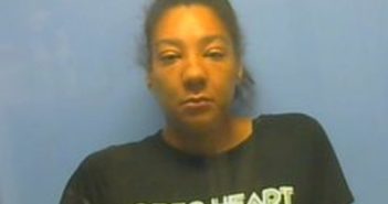 JENNIFER CHRISTINE SMILEY | 2018-06-10 21:52:00 Johnson County, Arkansas Booking