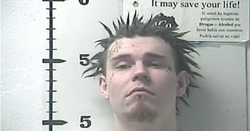 <B>BRIAN</B> <B>JACKSON</B> #, Lincoln County, Kentucky - 2018-06-11 18:45:00