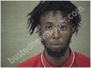 JACKSON, DOMINIQUE | 2018-06-11 Harnett County, North Carolina Booking