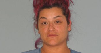 MIRELES, MELANIE SUE | 2018-06-11 Andrews County, Texas Booking