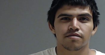 <B>CRUZ</B>, <B>GERARDO</B> SAENZ, JR. #, Hidalgo County, Texas - 2018-06-11