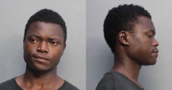 CENCER, DERRICK | 2018-06-11 09:30:00 Miami-Dade County, Florida Booking