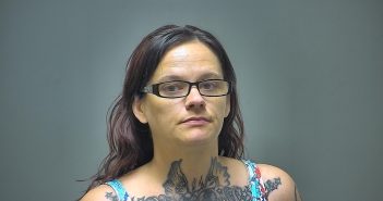 TRISH LISA JONES | 2018-06-12 22:07:00 Isabella County, Michigan Booking
