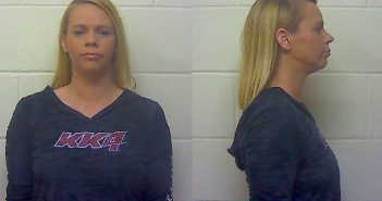 JENKINS NICOLE LEANNE | 2018-04-13 09:04:19 Craven County, North Carolina Booking