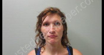 <B>RILEY</B>, <B>ANGELA</B> MARIE #, Madison County, Alabama - 2018-06-13 17:11:00