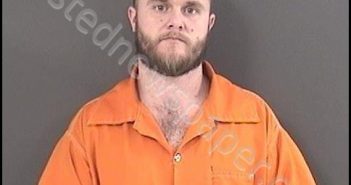 MORRIS, MITCHELL STEWART | 2018-06-13 14:29:00 Roanoke County, Virginia Booking