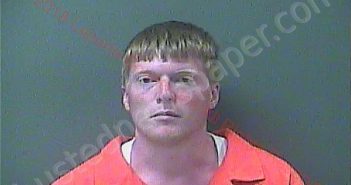 TRAVIS CHARLES CRABB | 2018-06-14 22:13:00 Laporte County, Indiana, La Porte County, Indiana Booking