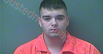 GABRIEL ELIJAH PAGE | 2018-06-14 22:18:00 Laporte County, Indiana, La Porte County, Indiana Booking