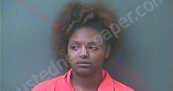 KASHAY B MARSHALL | 2018-06-15 03:23:00 Laporte County, Indiana, La Porte County, Indiana Booking