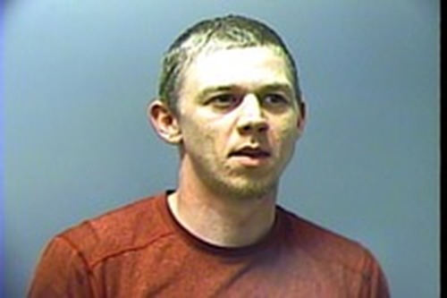 RICKY DEAN EIMERS JR #, Baxter County, Arkansas - 2018-06-15 19:03:00