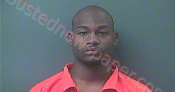 SELAH A BROOKS | 2018-06-15 01:56:00 Laporte County, Indiana, La Porte County, Indiana Booking