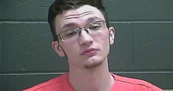 KYLE MITCHELL MOHR | 2018-06-16 03:40:00 Perry County, Indiana Booking