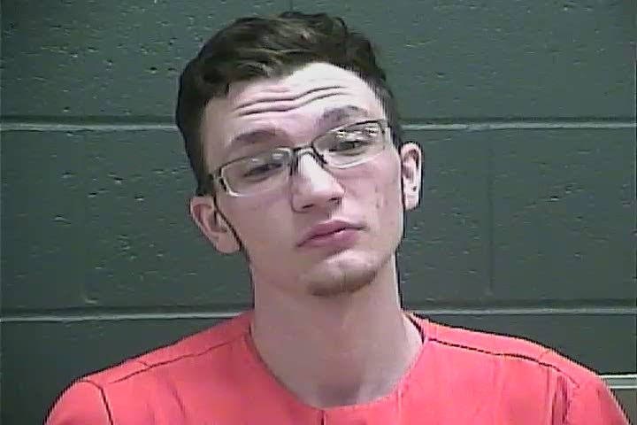 KYLE MITCHELL MOHR #, Perry County, Indiana - 2018-06-16 03:40:00