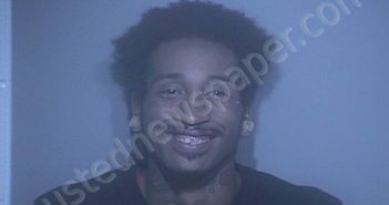 BROUGHTON, DARRIO | 2018-06-18 16:03:18 Baldwin County, Alabama Booking