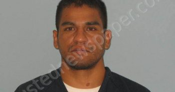BUENO, CESAR | 2018-06-18 Andrews County, Texas Booking