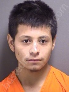 GARCIA,LUIS ALBERTO | 2018-06-18 Titus County, Texas Booking