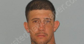 FOWLER, MICHAEL ANTHONY | 2018-06-19 Andrews County, Texas Booking