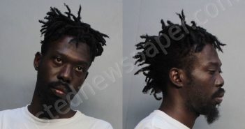 <B>SUMPTER</B>, <B>KENTOURI</B> M #, Miami-Dade County, Florida - 2018-06-19 20:52:00