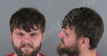 <B>KING</B>, <B>BRANDON</B> LEE #, Gaston County, North Carolina - 2018-06-19 12:48:00