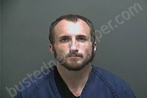 JOSHUA ADAM STIPES | 2018-06-19 18:32:00 Howard County, Indiana Booking