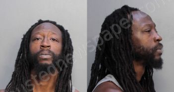 <B>RELIFORD</B>, <B>JEFFREY</B> <B>LAMAR</B> #, Miami-Dade County, Florida - 2018-06-19 01:12:00