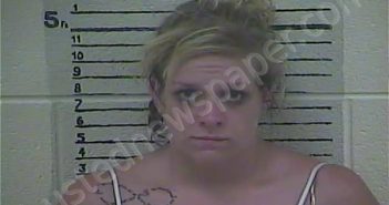 <B>JESSICA</B> <B>PERKINS</B> #, Clay County, Kentucky - 2018-06-19 01:18:00