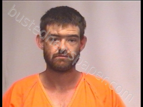 PENNY,RICHARD ALLEN #, Red River County, Texas - 2018-06-19