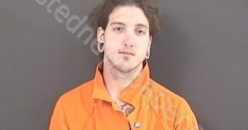 LOVELL, TYLER LEE | 2018-06-20 18:55:00 Roanoke County, Virginia Booking