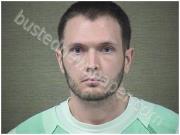 MANESS, ADAM | 2018-06-20 Harnett County, North Carolina Booking