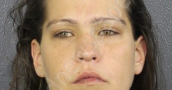 <B>RODRIGUEZ</B>, <B>JENNIFER</B> <B>LYNN</B> #, Broward County, Florida - 2018-06-20