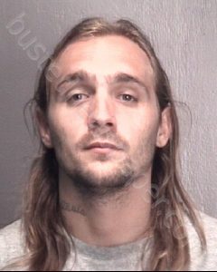 SMITH, NICKOLAS WAYNE | 2018-06-20 New Hanover County, North Carolina Booking