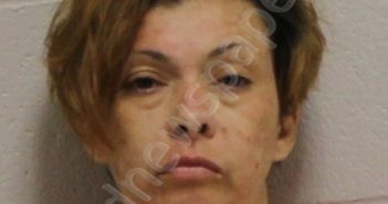 SANCHEZ,CHRISTI MARIE | 2018-06-21 Brown County, Texas Booking