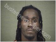 BLUE, PATRICK | 2018-06-21 Harnett County, North Carolina Booking