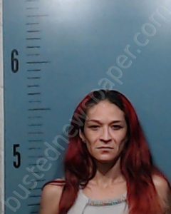 FLORES-GARCIA, KRISTY MARIE | 2018-06-21 Taylor County, Texas Booking