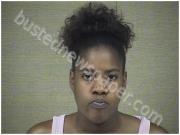 WILLIAMS, LATOSHA | 2018-06-21 Harnett County, North Carolina Booking