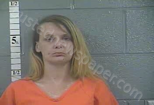 Holly Ann Fuqua Mugshot 