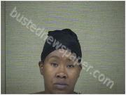 FREDERICK, BEONKA | 2018-06-21 Harnett County, North Carolina Booking