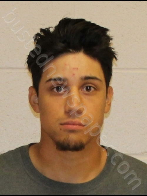 AGUIRRE,DUSTIN RAY #, Brown County, Texas - 2018-06-22